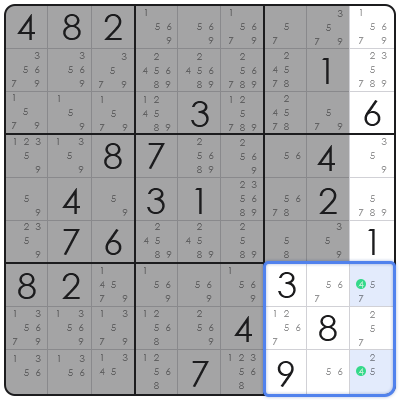 sudoku hint nyt