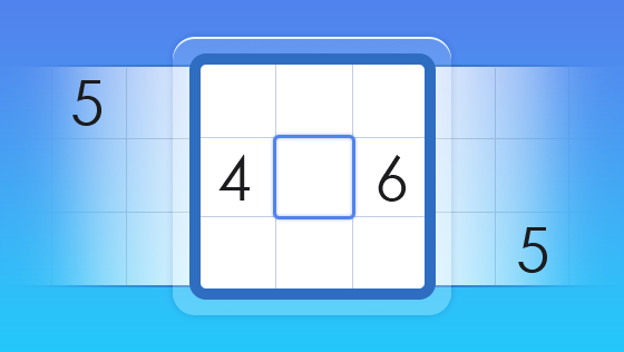 4 x 4 sudoku